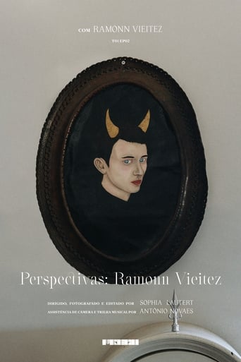 Poster of Perspectivas: Ramonn Vieitez