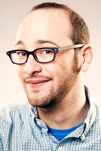 Portrait of Josh Gondelman