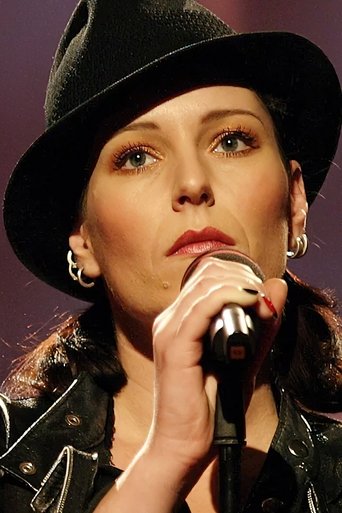 Portrait of AnNa R.