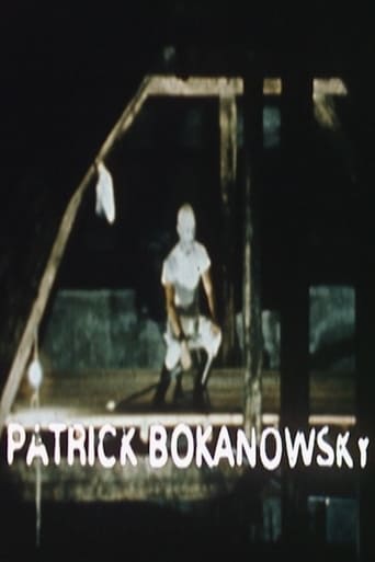 Poster of A Creator of the Imaginary: Patrick Bokanowski - Short Film