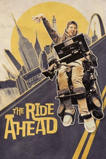 Poster of The Ride Ahead