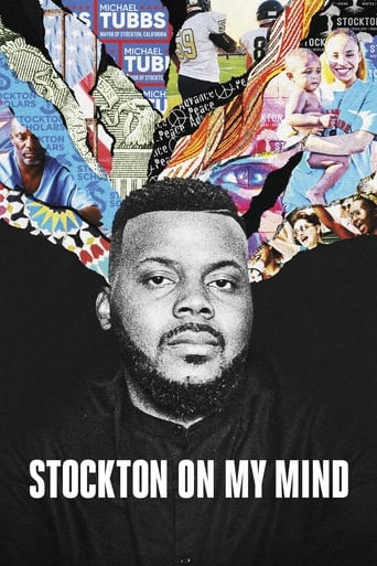 Poster of Stockton on My Mind