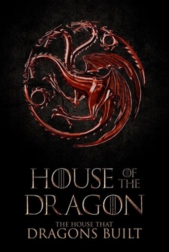 Poster of A Casa do Dragão: A Casa que os Dragões Construíram
