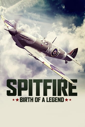 Poster of Spitfire: The Birth of a Legend