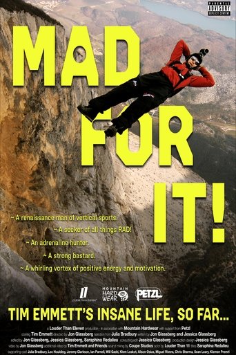 Poster of Mad For It