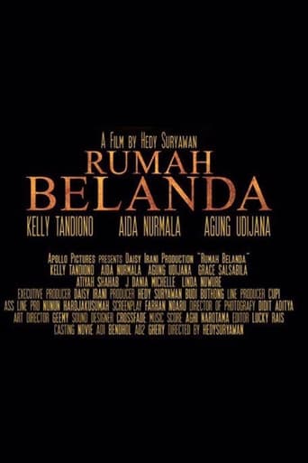 Poster of Rumah Belanda