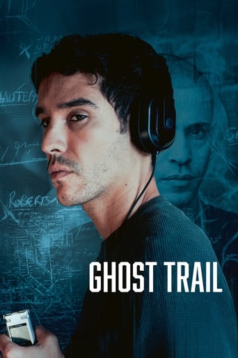 Poster of Ghost Trail