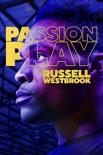 Poster of Passion Play: Russell Westbrook