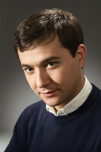 Portrait of Orhan Alkan