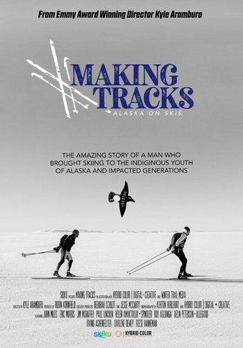 Poster of Making Tracks