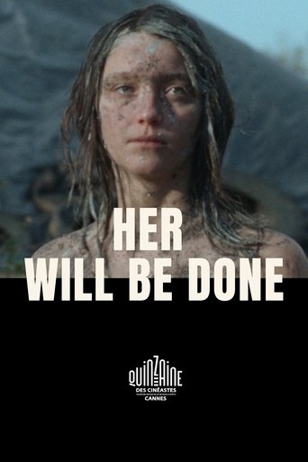 Poster of Her Will Be Done