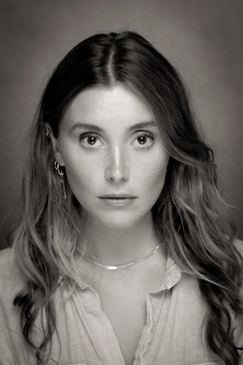 Portrait of Michelle Bak