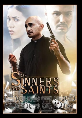 Poster of Of Sinners and Saints