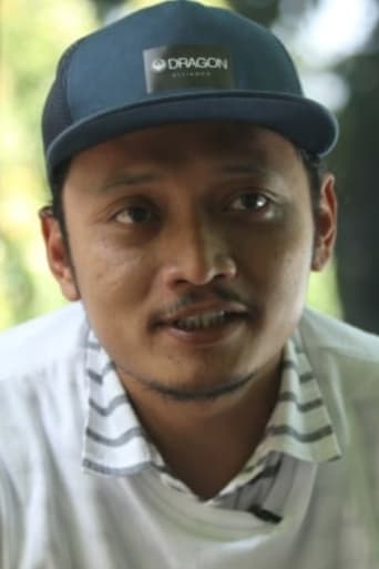 Portrait of Hestu Saputra