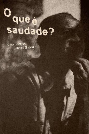 Poster of O que é saudade?