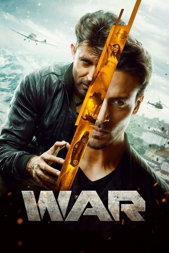 Poster of War