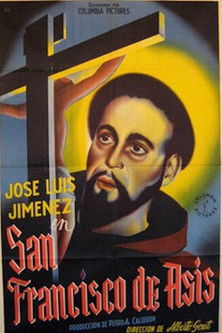 Poster of San Francisco de Asís