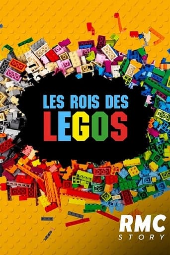 Poster of Les rois des Legos