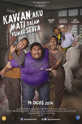 Poster of Kawan Aku Mati Dalam Rumah Sewa