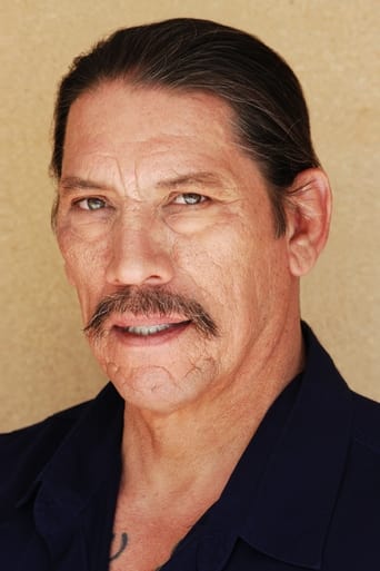 Portrait of Danny Trejo