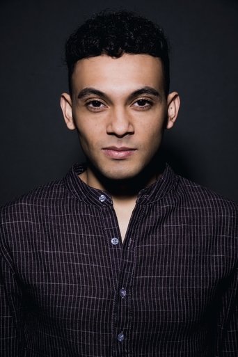 Portrait of Nikk Alcaraz