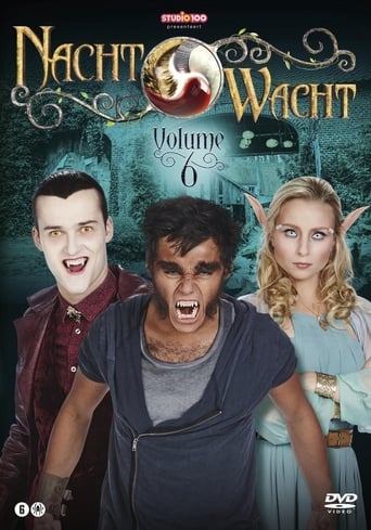 Poster of Nachtwacht - Volume 6