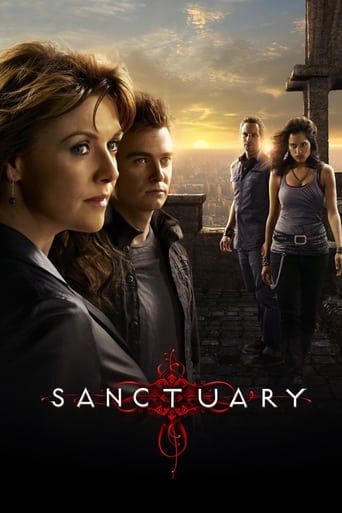 Poster of Sanctuary