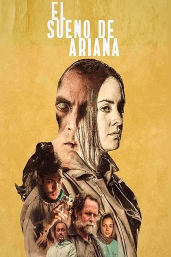 Poster of El sueño de Ariana