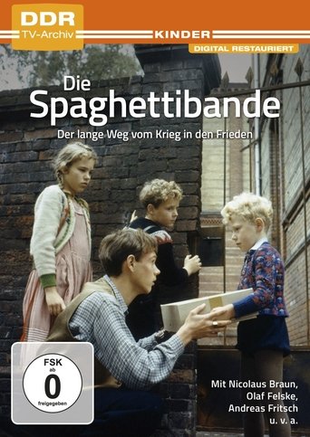 Poster of Die Spaghettibande