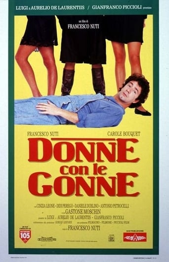 Poster of Donne con le gonne