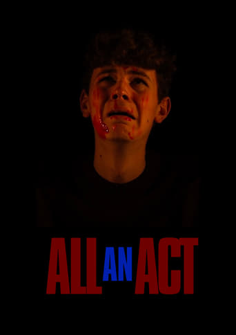 Poster of All an Act