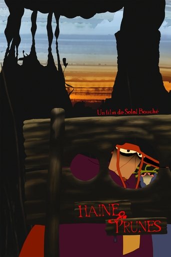 Poster of HAINE&PRUNES