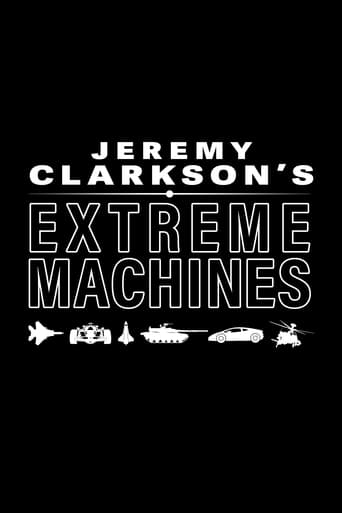 Poster of Jeremy Clarkson's Extreme Machines