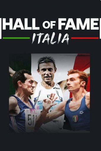 Portrait for Hall of fame Italia - Season 2