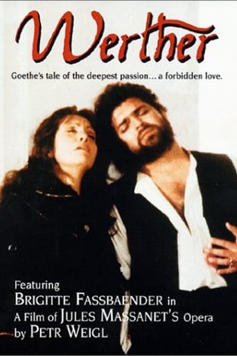 Poster of Werther