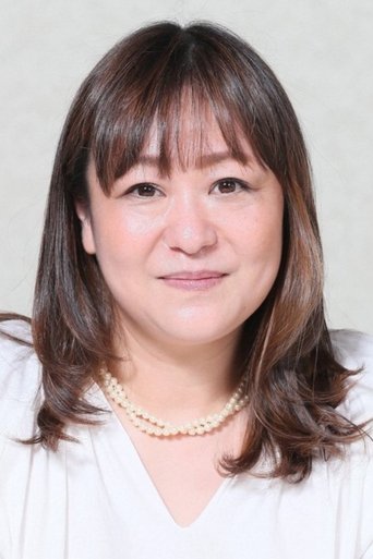 Portrait of Megumi Morisaki