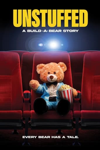 Poster of Unstuffed: A Build-A-Bear Story