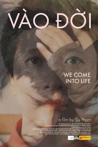 Poster of We Come into Life