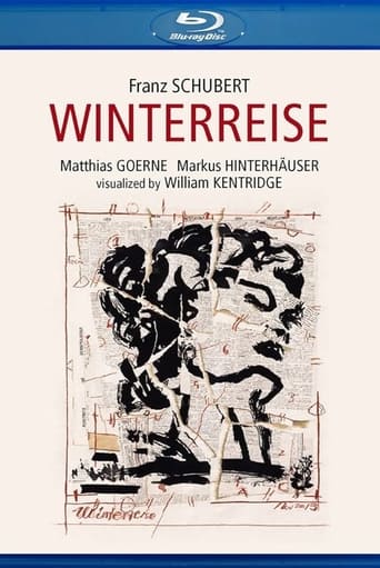 Poster of Schubert: Winterreise