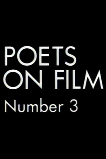 Poster of Poets on Film No. 3