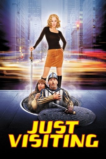 Poster of Just Visiting