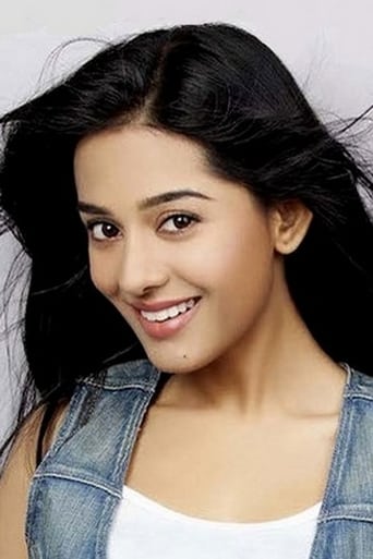 Portrait of Amrita Rao