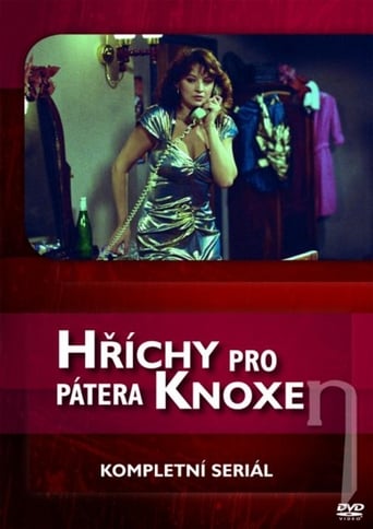 Poster of Hříchy pro pátera Knoxe