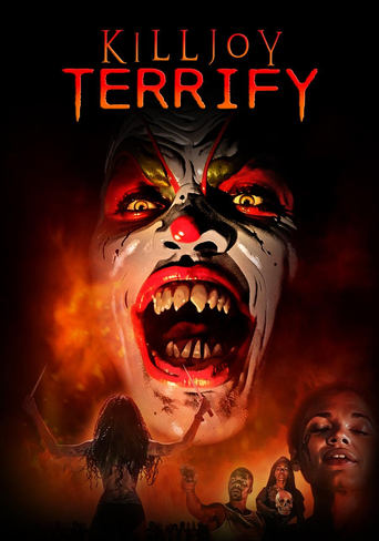 Poster of Killjoy: Terrify