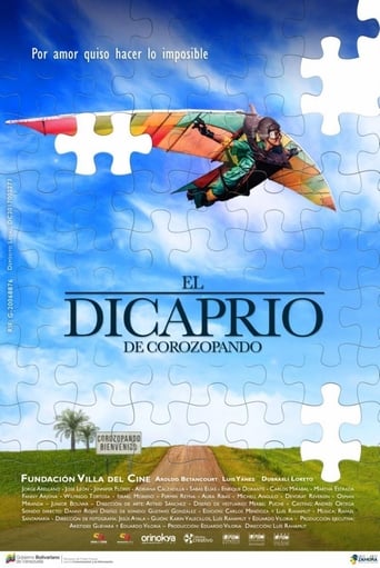 Poster of El DiCaprio de Corozopando