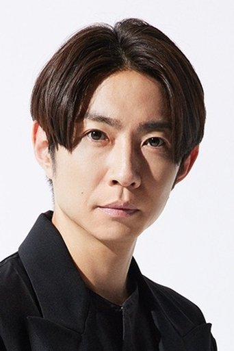 Portrait of Masaki Aiba