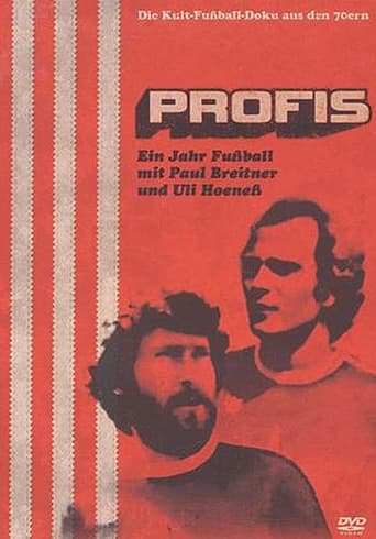 Poster of Profis - Ein Jahr Fußball mit Paul Breitner und Uli Hoeneß