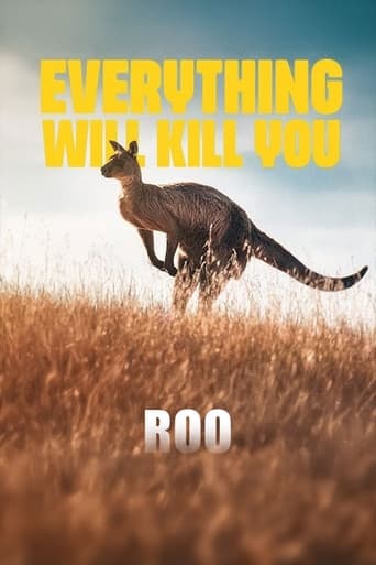 Poster of EVERYTHING WILL KILL YOU - ROO