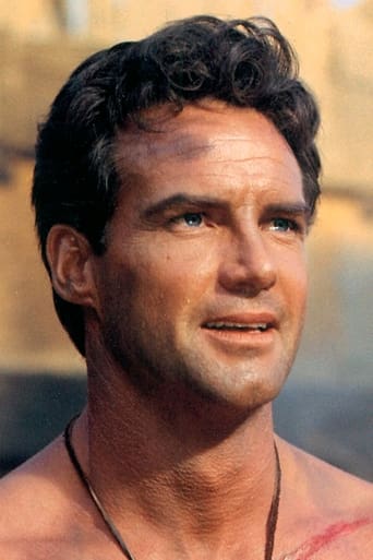 Portrait of Steve Reeves