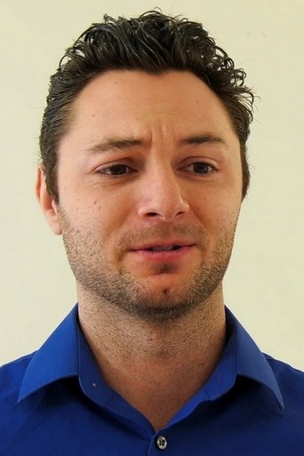 Portrait of Brad Sterling